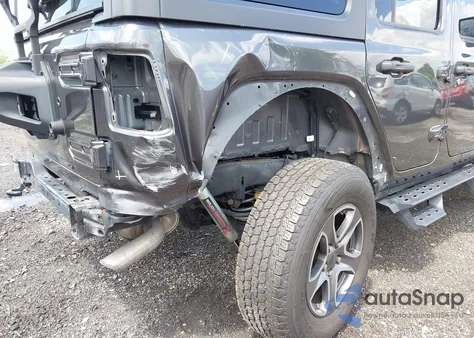 2019 Jeep Wrangler Unlimited Sport S 4X4 from USA, damaged, VIN 1C4HJXDG3KW569389